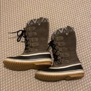 Sorel Joan of Arctic Knit W’s 8